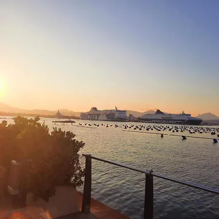 Porto Turistico Mare Apartamento Olbia