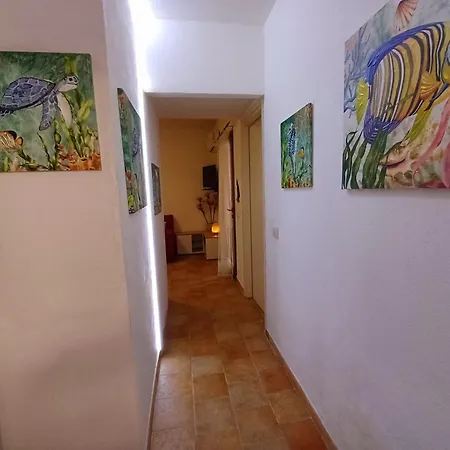 Porto Turistico Mare Apartamento